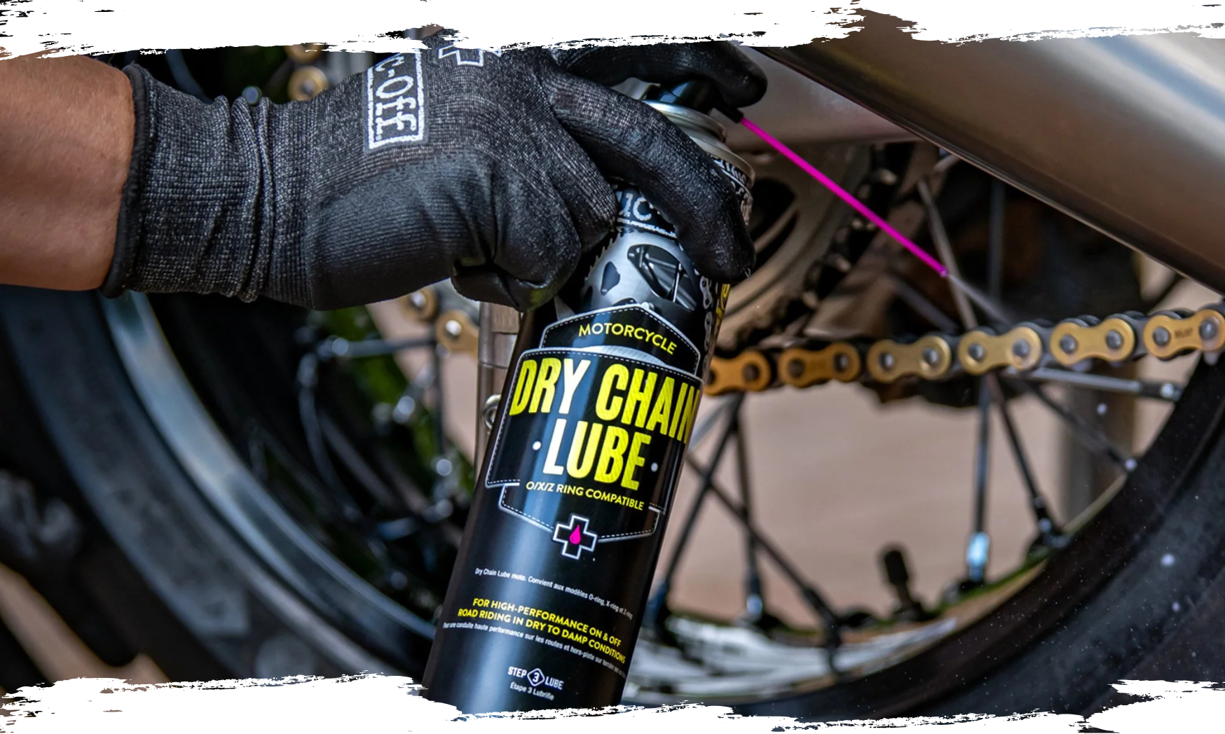 moto dry